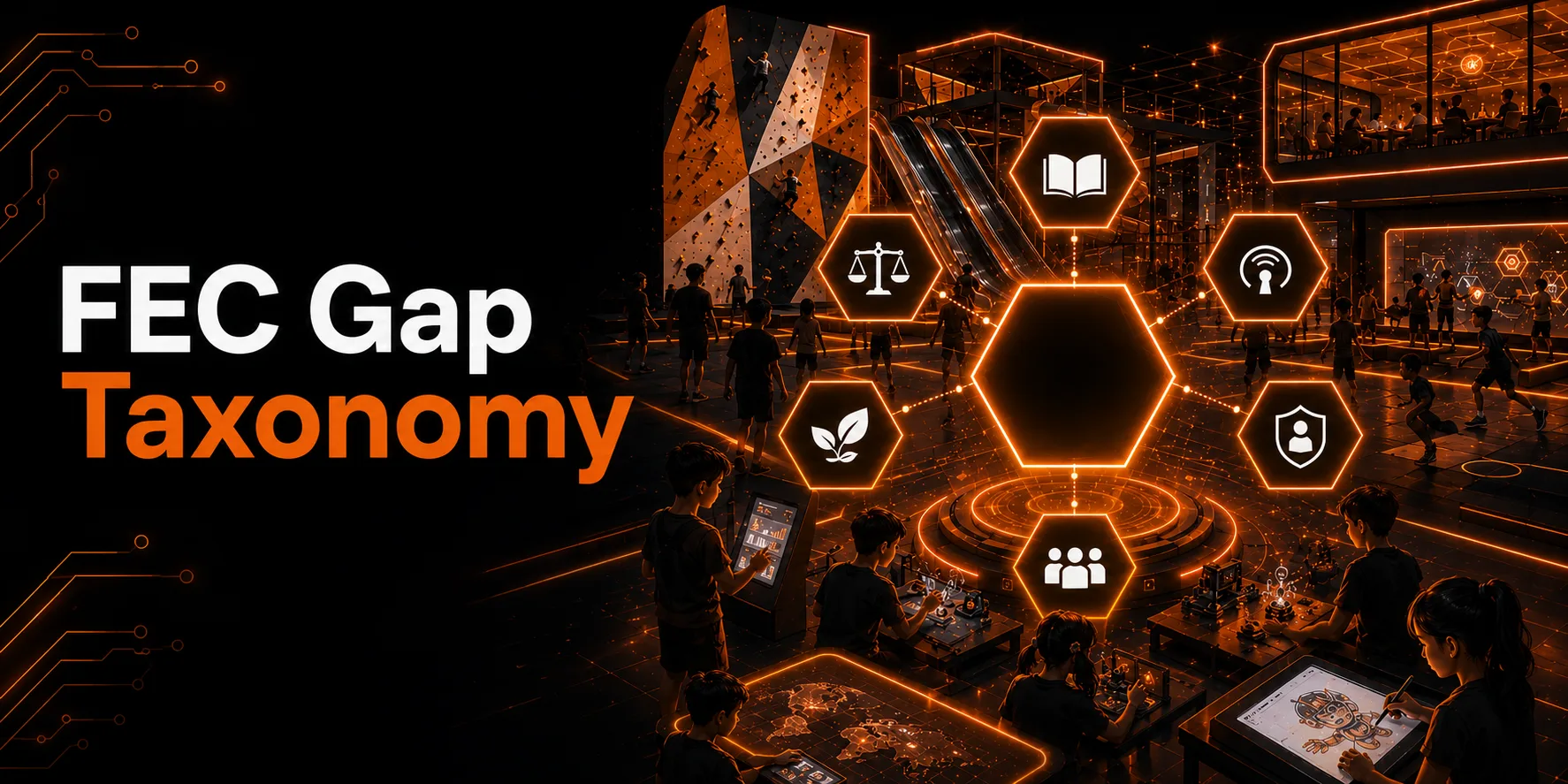 FEC Gap Taxonomy article